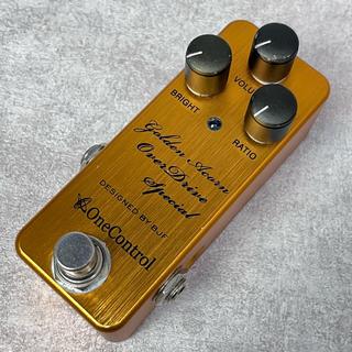 ギター OneControl GoldenAcornOverdriveSpecial GOLDEN ACORN OVERDRIVE SPECIAL (OC-GAODSn) – One Control USA