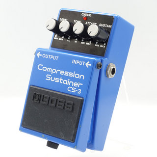 BOSS CS-3 Compression Sustainer