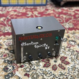 AKIMA&NEOS Bottom Gear ベース エフェクター ペダル 秋間 AKIMA&NEOS