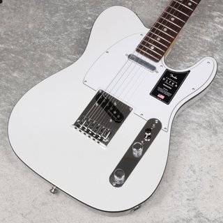 FenderAmerican Ultra Telecaster Rosewood Fingerboard Arctic Pearl【新宿店】