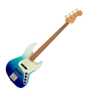 Fender フェンダー Player Plus Jazz Bass BLB エレキベース