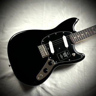 Fender Player II Mustang -Black-