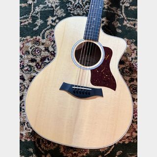 Taylor 214ce-K DLX【現物画像】