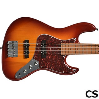 Bacchus WJB-1DX RSM/M CS (Cherry Sunburst)