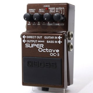 BOSS、OC-3の検索結果【楽器検索デジマート】