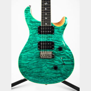 Paul Reed Smith(PRS) SE Custom 24 Quilt Package (Turquoise) 【新品特価品】