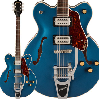 Gretsch G2622T Streamliner Center Block Double-Cut with Bigsby Dark Denim エレキギター