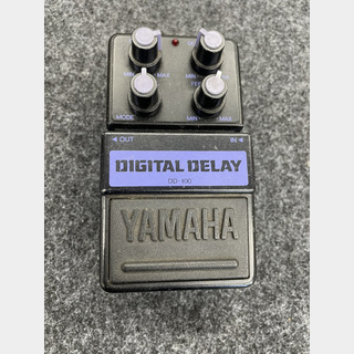 YAMAHA DD-100 Degital Delay