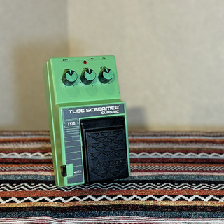 IbanezTS10 Tube Screamer Classic Made in Japan 【JRC4558D】1987s