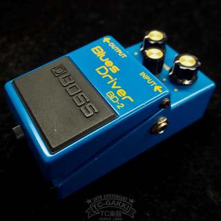 BOSS BD-2 Blues Driver (Early Model)