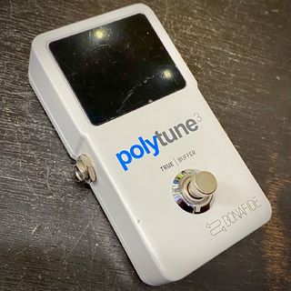 tc electronic 【現物画像】POLYTUNE 3 付属品無し