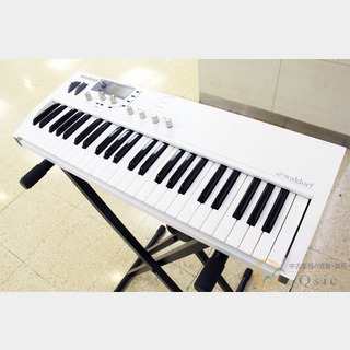 Waldorf Blofeld Keyboard White [OJ389]