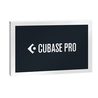 Steinberg Cubase Pro 13(通常版) 【CUBASE SALES PROMOTION 2024 最大30％OFF！】