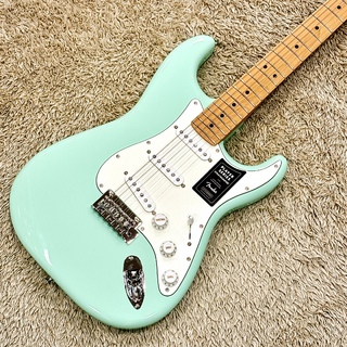 Fender Limited Edition Player Stratocaster Surf Green with Roasted Maple Neck【特価】【限定モデル】