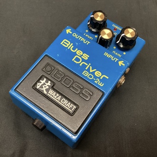 BOSS BD-2W Blues Driver (ボス ブルースドライバー 技クラフト)