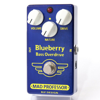 MAD PROFESSORBlueberry Bass Overdrive ベース用オーバードライブ【池袋店】