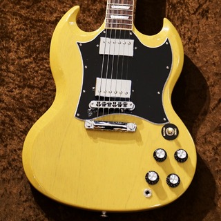 Gibson【軽量個体】 SG Standard TV Yellow #228530198 [2.83kg] [送料込] 