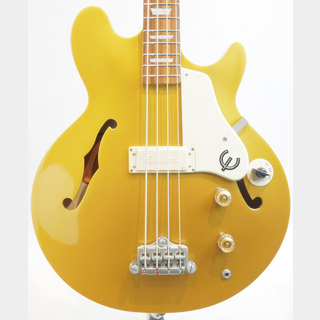 Epiphone Jack Casady Bass Metallic Gold