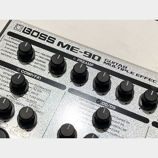 BOSS ME-90-WH 【限定生産モデル ホワイトカラー】