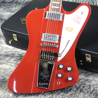 Epiphone 1963 Firebird V Maestro Vibrola Ember Red