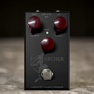 J.Rockett Audio Designs Jeff Archer Black ltd 【日本限定モデル】【数量限定】