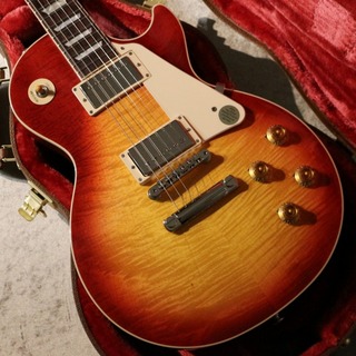 Gibson 【軽量!にょろにょろ良杢!】Les Paul Standard '50s ~Heritage Cherry Sunburst~ #230730155【4.08kg】