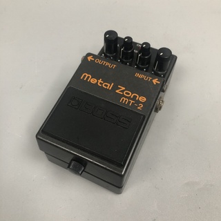 BOSS MT-2 METAL ZONE