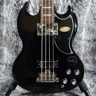 Epiphone SG Bass (EB-3; 2-Pickup) Ebony