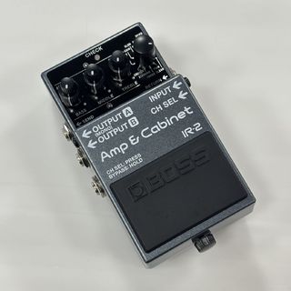 BOSS、IR-2の検索結果【楽器検索デジマート】