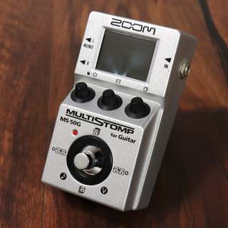 ZOOMMS-50G MultiStomp Guitar Pedal 【梅田店】