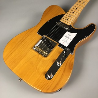 Fender Made in Japan Hybrid II Telecaster Vintage Natural エレキギター テレキャスター【現物画像】