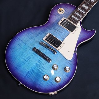 Gibson Les Paul Standard 60s Figured Top Blueberry Burst [Custom Color Series] 【横浜店】