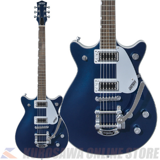 Gretsch G5232T Electromatic Double Jet FT with Bigsby, Midnight Sapphire (ご予約受付中)