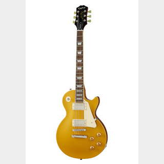 EpiphoneInspired by Gibson Les Paul Standard 50s Metallic Gold 【渋谷店】