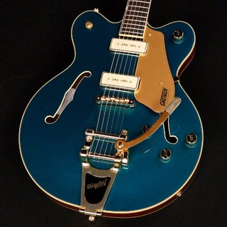 Gretsch Electromatic Pristine LTD Center Block Double-Cut with Bigsby Laurel Petrol ≪S/N:CYGC24070375≫ 【