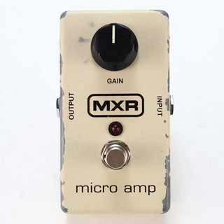 MXR、micro ampの検索結果【楽器検索デジマート】