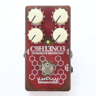 KarDiaN、C9H13NO3の検索結果【楽器検索デジマート】