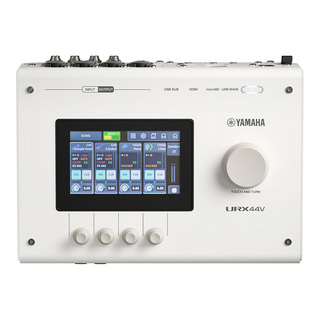 YAMAHA URX44V W 【2月13日発売予定・初回入荷分ご予約受付中!】
