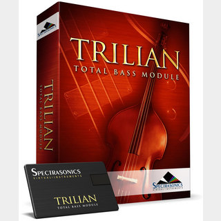 SPECTRASONICS Trilian