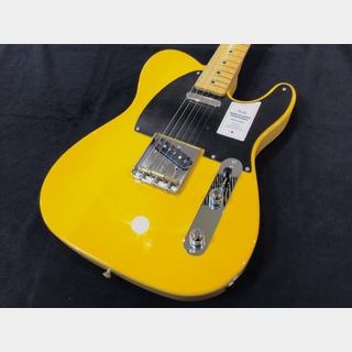 FenderMade In Japan Traditional ‘50s Telecaster Butterscotch Blonde / Maple