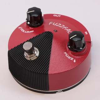 ギター用エフェクター、Jim Dunlop、FFM2、Fuzz Face mini OR FFM2の