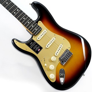 Fender American Ultra II Stratocaster Left-Hand (Ultraburst/Ebony)