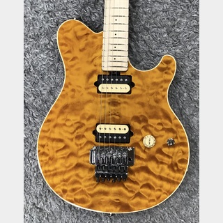 MUSIC MAN KID Limited Axis Trans Gold Quilt Mutching Head【国内限定復刻】