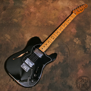 FenderTelecaster Thinline【1979年製/Black】