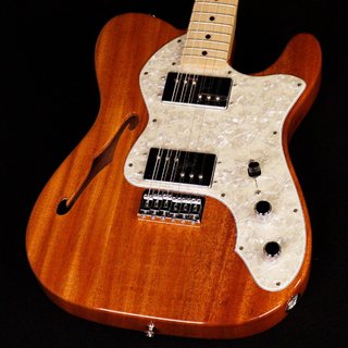 Fender ISHIBASHI FSR MIJ Traditional 70s Telecaster Thinline Natural Mahogany ≪S/N:JD24019249≫ 【心斎橋店