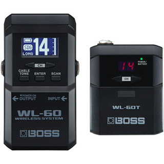 BOSS ワイヤレスシステム WL-60