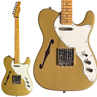 Squier by Fender FSR Classic Vibe '60s Telecaster Thinline Aztec Gold