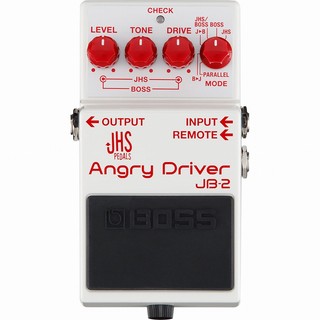 BOSSJB-2 / Angry Driver