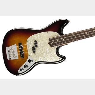FenderAmerican Performer Mustang Bass Rosewood Fingerboard 3-Color Sunburst フェンダー【福岡パルコ店】