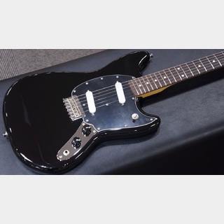 FenderPlayer II Mustang / Black